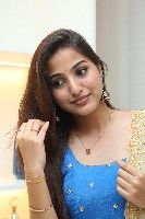 Pranavi Manukonda Stills